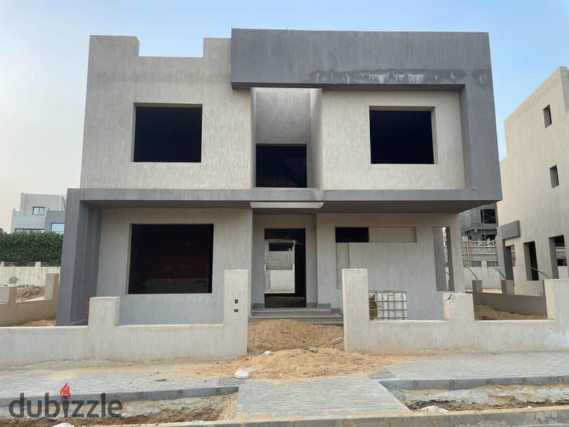 standalone villa for sale in Grand Heights Compound 2