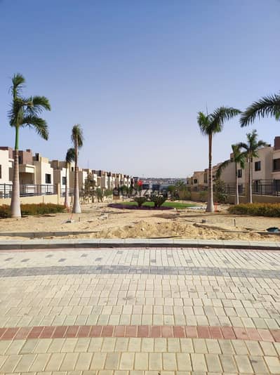 Twin house for sale from Iwan Compound, Alma, Sheikh Zayed