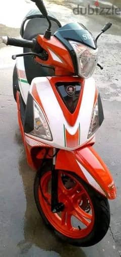 Vigorey ST Plus 200cc سكوتر