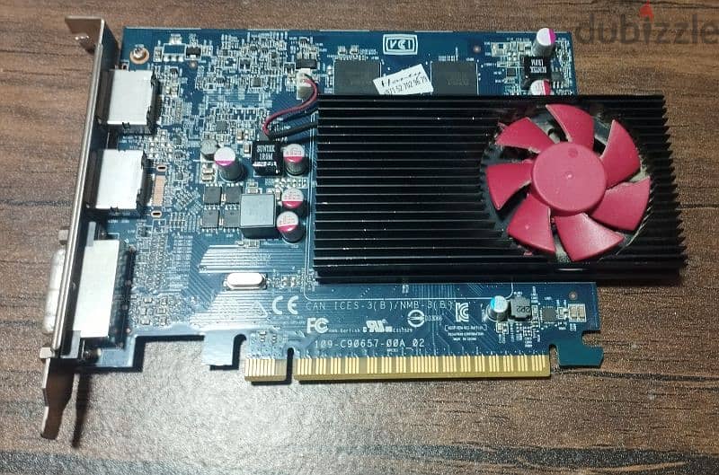 فيجا Amd Radeon R9 350 2G DDR5 للبيع 1