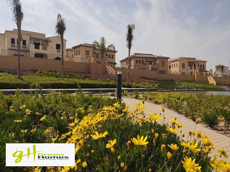 Amazing Town House 190 m For Sale at Mivida | New Cairo 4