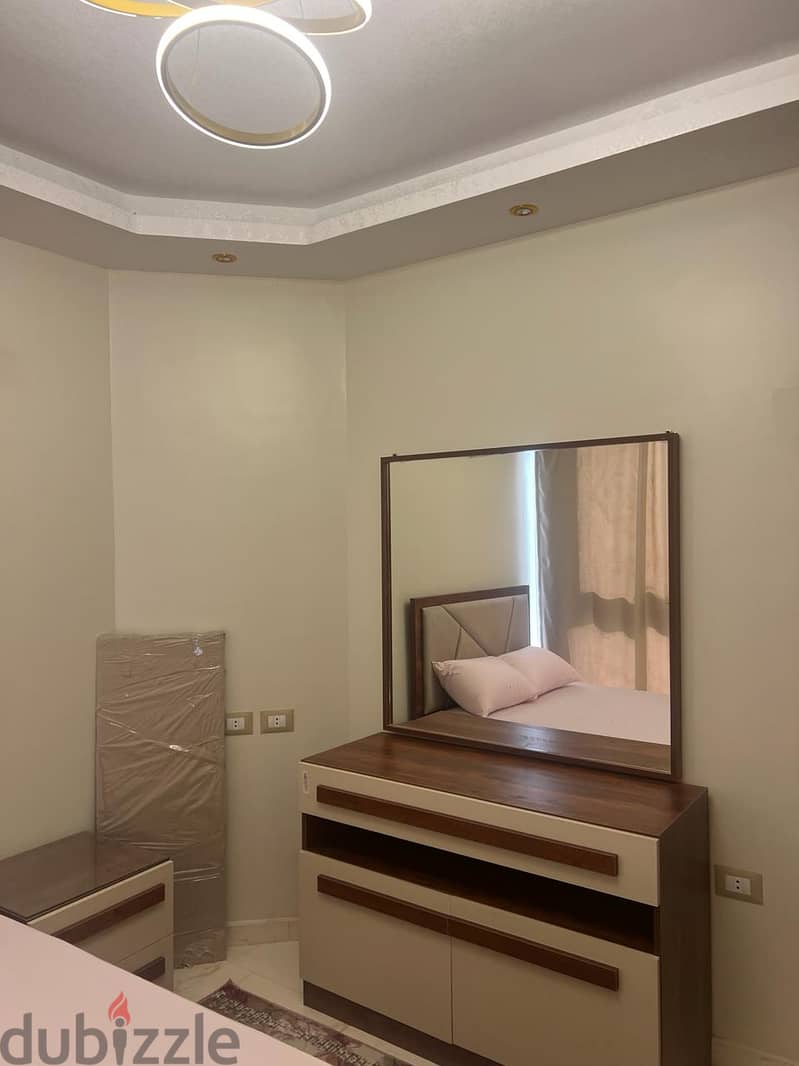 fully furnished apartment for sale  location maadi (one katameya c 2