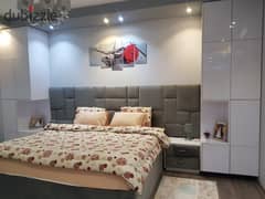 Furnished apartment for rent in Narges 2 in Fifth Settlement