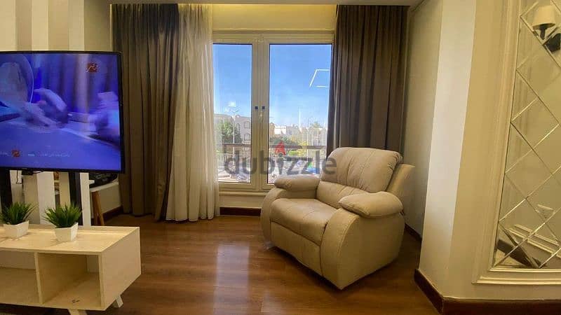 for rent apartment in compound hadayek al mohandessin(حدائق المهندسين) 5