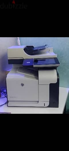 hp laser jet m 575