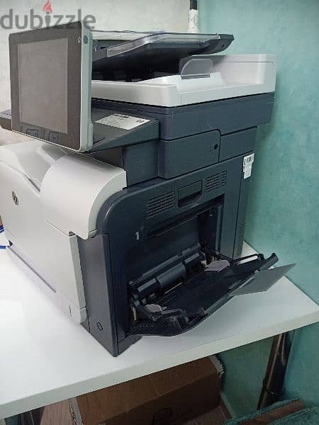 hp laser jet m 575 2