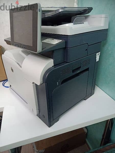 hp laser jet m 575 3