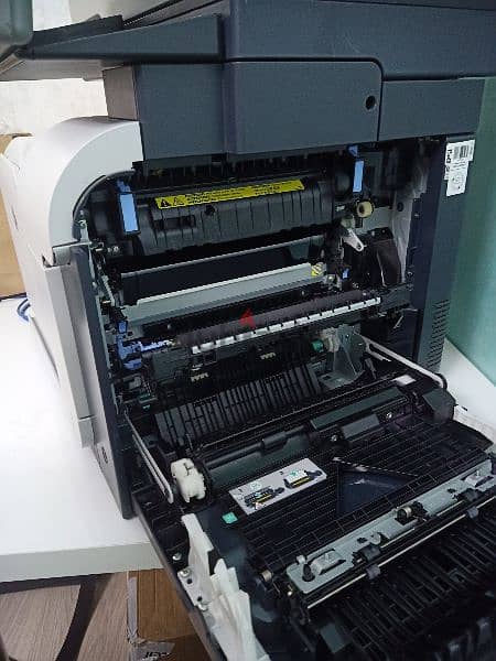 hp laser jet m 575 4