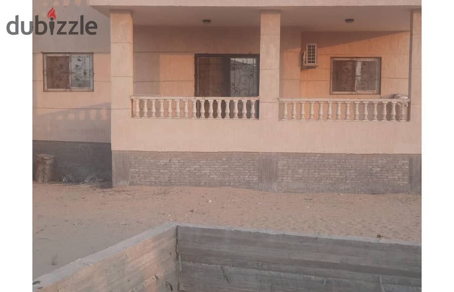 Villa for sale 340m in el obour ahmed oraby 3