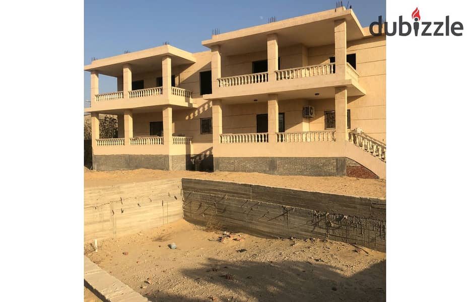 Villa for sale 340m in el obour ahmed oraby 12