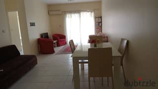 Furnished apartment for rent in Al-Rehab 1, group 42 at an attractive price