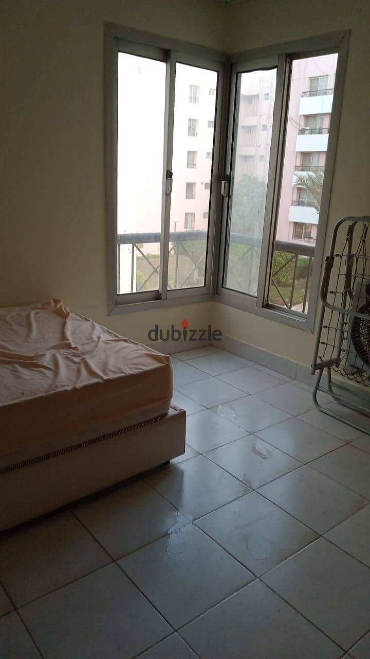 Furnished apartment for rent in Al-Rehab 1, group 42 at an attractive price 7