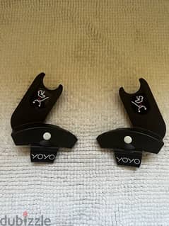 YOYO Car Seat Adapters