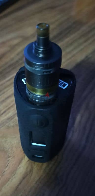 tank trio mtl rta + iqos ILUMA تانك تريو 2