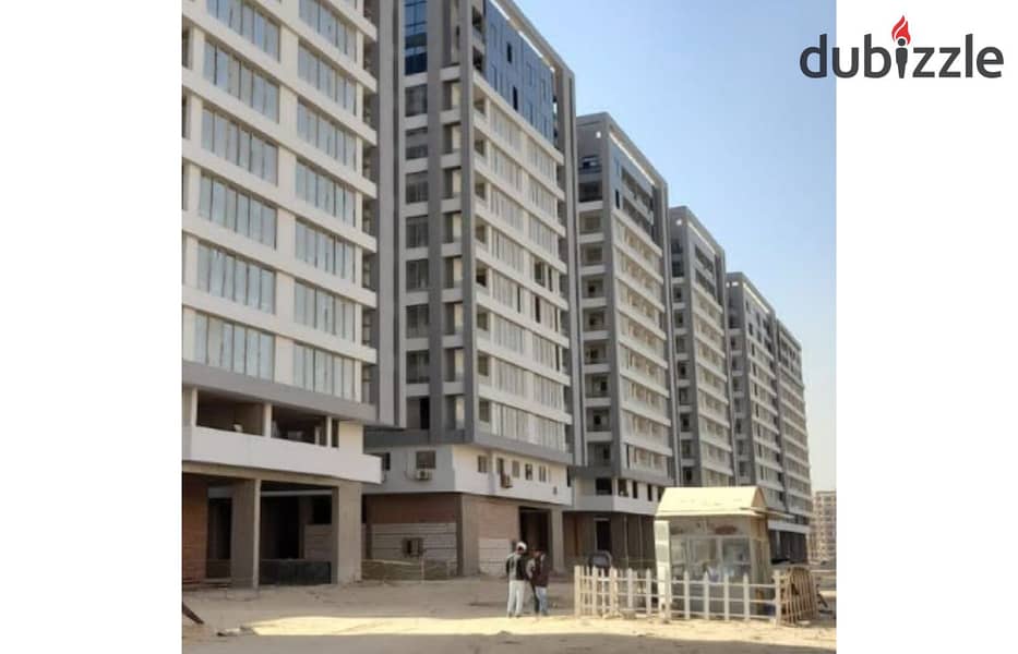 Apartment for sale 110 m in Nasr city landmark compound 2