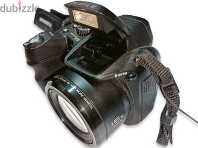 كاميرا FUJIFILM finepix s2000hd