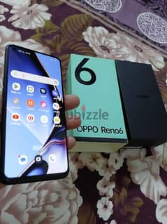 oppo reno 6 4g