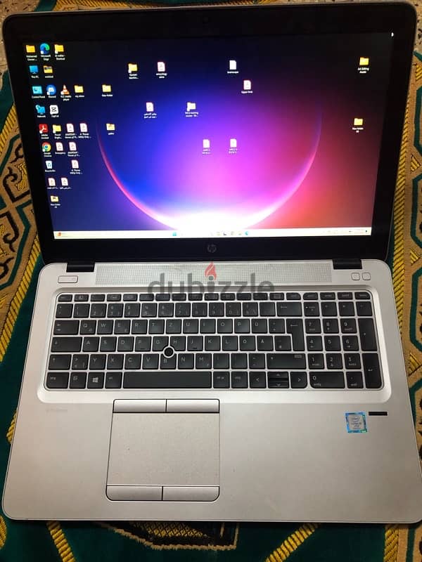 laptop hp elitebook 850 G5 2