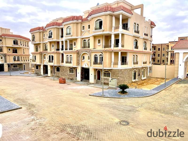 Apartment for immediate delivery for sale in Abha October Compound with the lowest down payment and installments over 4 years 4