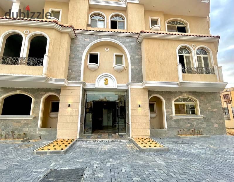 Apartment for immediate delivery for sale in Abha October Compound with the lowest down payment and installments over 4 years 7