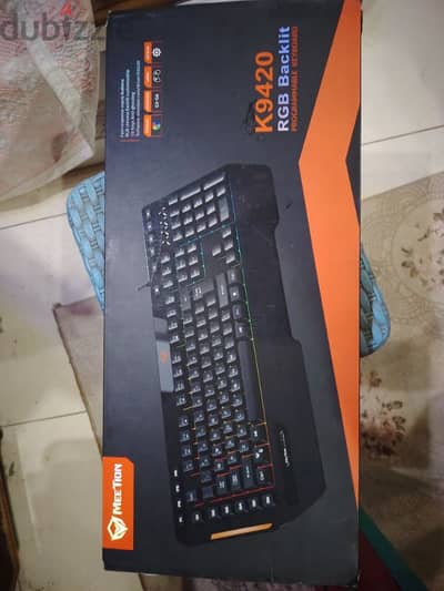 keyboard meetion k9420 for sale