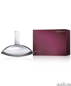 Calvin Klein Euphoria Eau 0