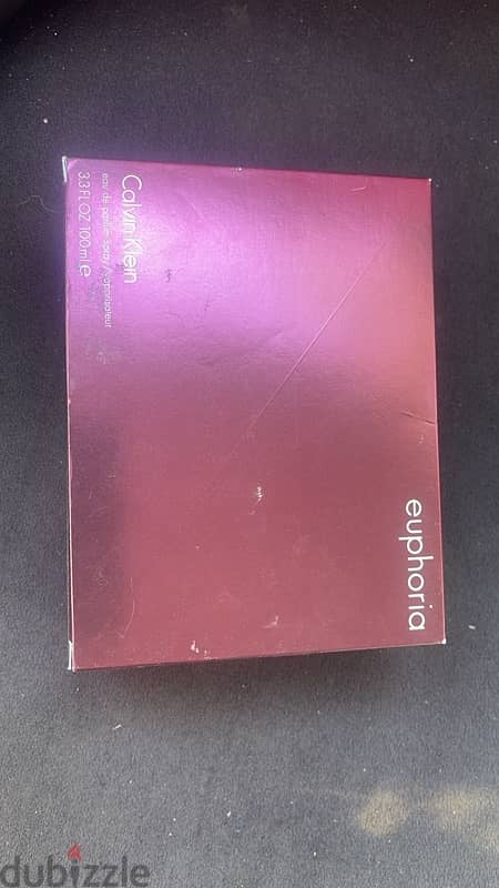 Calvin Klein Euphoria Eau 1