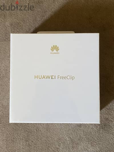 HUAWEI FreeClip New Sealed