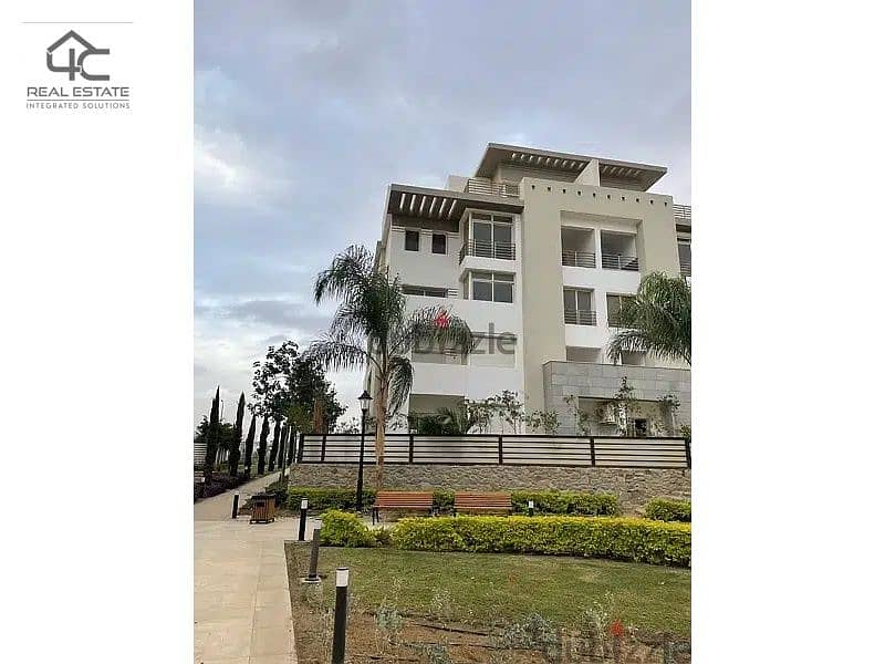 For sale, an apartment of 145 m in Park Corner phase, Hyde Park Compound 3