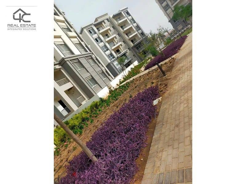 For sale, an apartment of 145 m in Park Corner phase, Hyde Park Compound 8