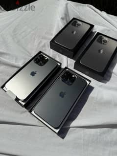 iPhone 13 Pro 512GB x2