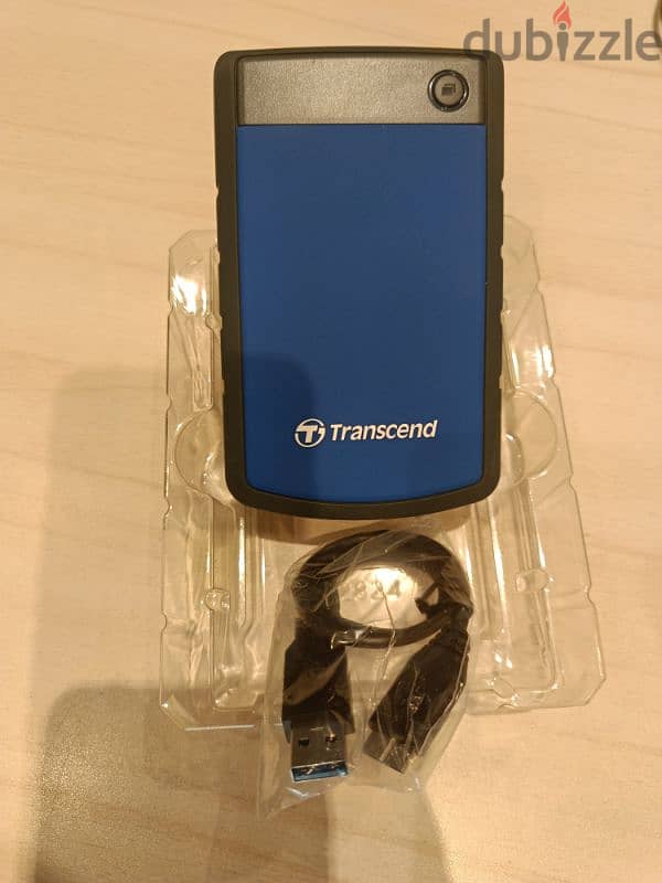 Transcend 4TB USB 3.1 1