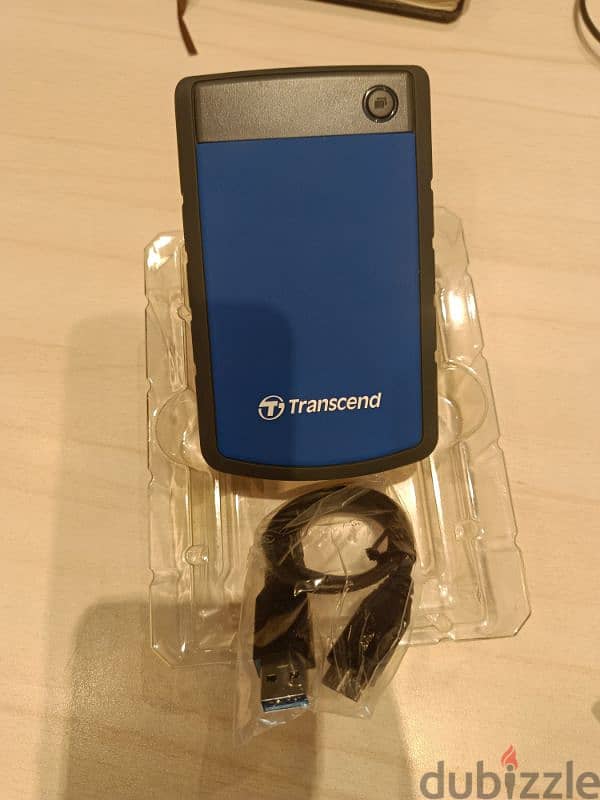 Transcend 4TB USB 3.1 2