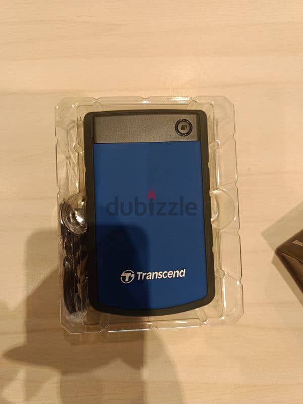 Transcend 4TB USB 3.1 3