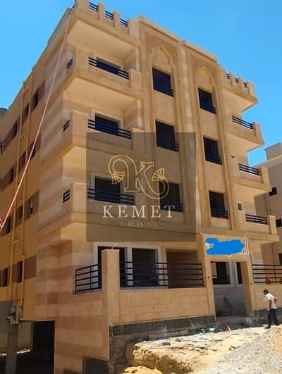 view garden apartment ready to move in new nargs minutes to gamal abdelnasser axis