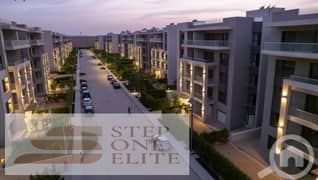 Apartment for sale, immediate delivery, fully finished, in the Fifth Settlement, next to I-City