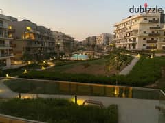 Apartment 160m semi furnished for rent Villette sodic new cairo