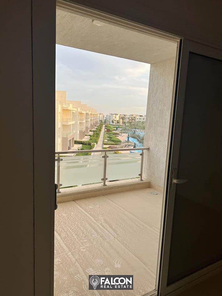 Chalet for immediate delivery, 185 square meters, fully finished, on the sea in Ain Sokhna, Aroma El Sokhna, in installments, ready for inspection 12