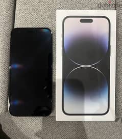 iPhone 14 Pro Max, Space Black, 256 GB