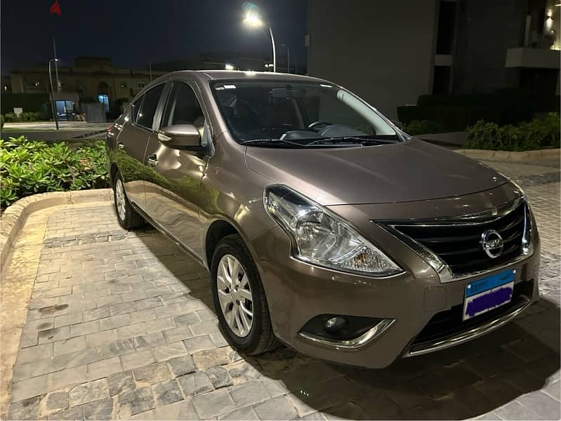 Nissan Sunny 2023 2