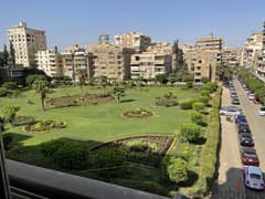 Kolyah el Harbia Heliopolis Apartment