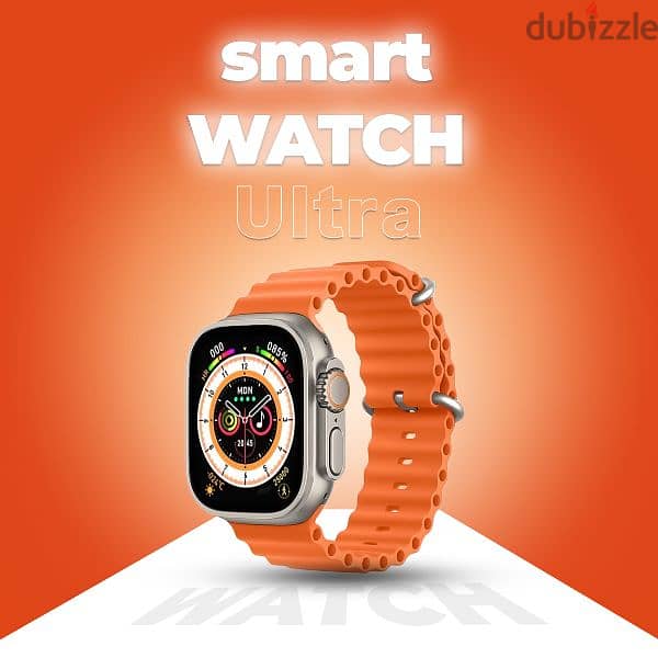 smart watch ultra 2