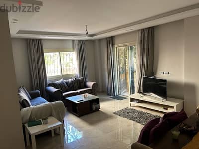 Ground Floor Tiba Gardens Apartment (التوسعات الشمالية - ٦ اكتوبر)