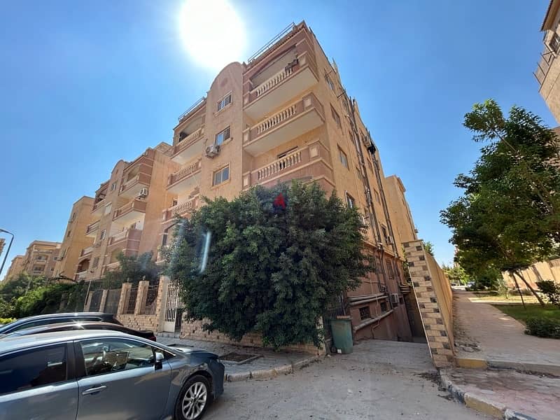 Tiba Gardens Apartment (التوسعات الشمالية - ٦ اكتوبر) 11