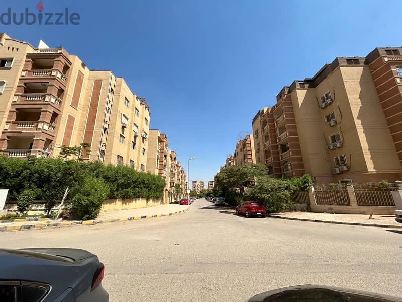 Tiba Gardens Apartment (التوسعات الشمالية - ٦ اكتوبر) 12