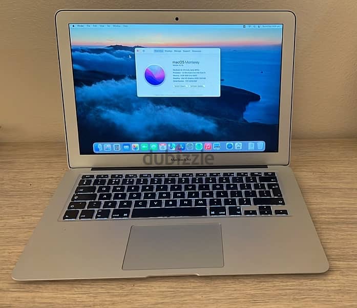 Macbook Air 2015 13-inch 1