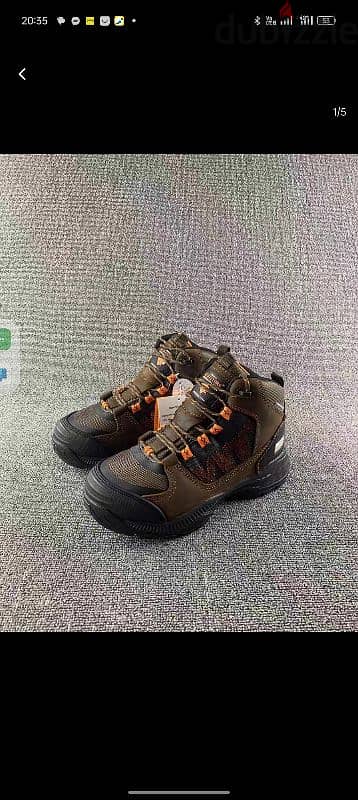 Safety and fashion Shoes احذيه سيفتي وفاشون مقاس 46 و 45 2