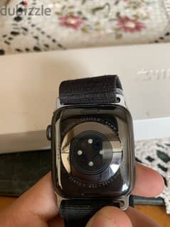 Apple Watch series 6 black