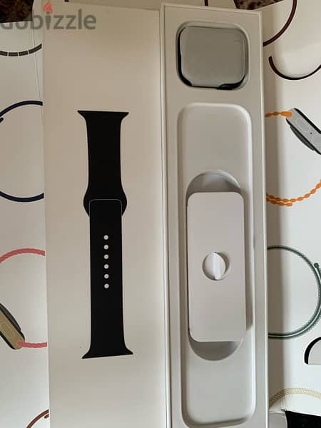 Apple Watch series 6 black 5