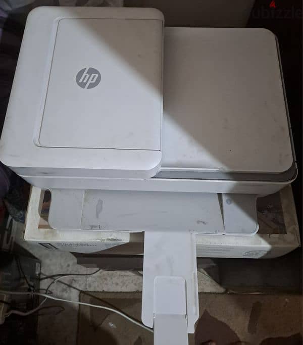 HP printer 3